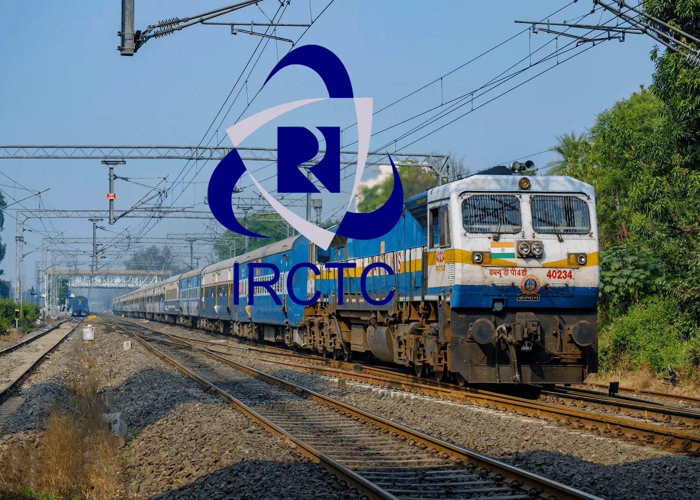 IRCTC 