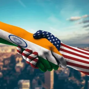 India and US relation
