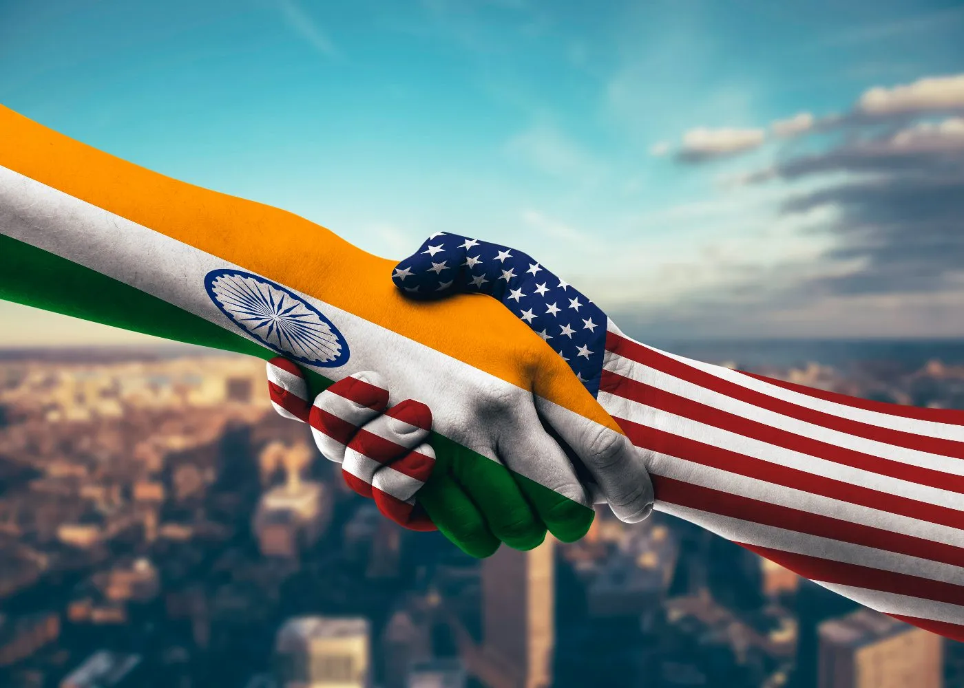 India and US relation