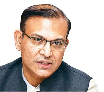 जयंत सिन्हा