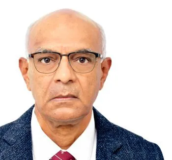 के पी कृष्णन