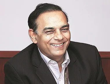 मोतीलाल ओसवाल