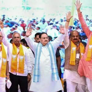 JP Nadda