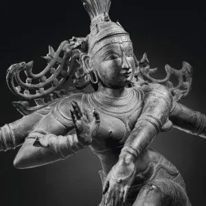 The Idol Wing stopped auctioning of Nataraja idol