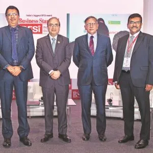 BFSI Summit: NBFC not very excited about banking license