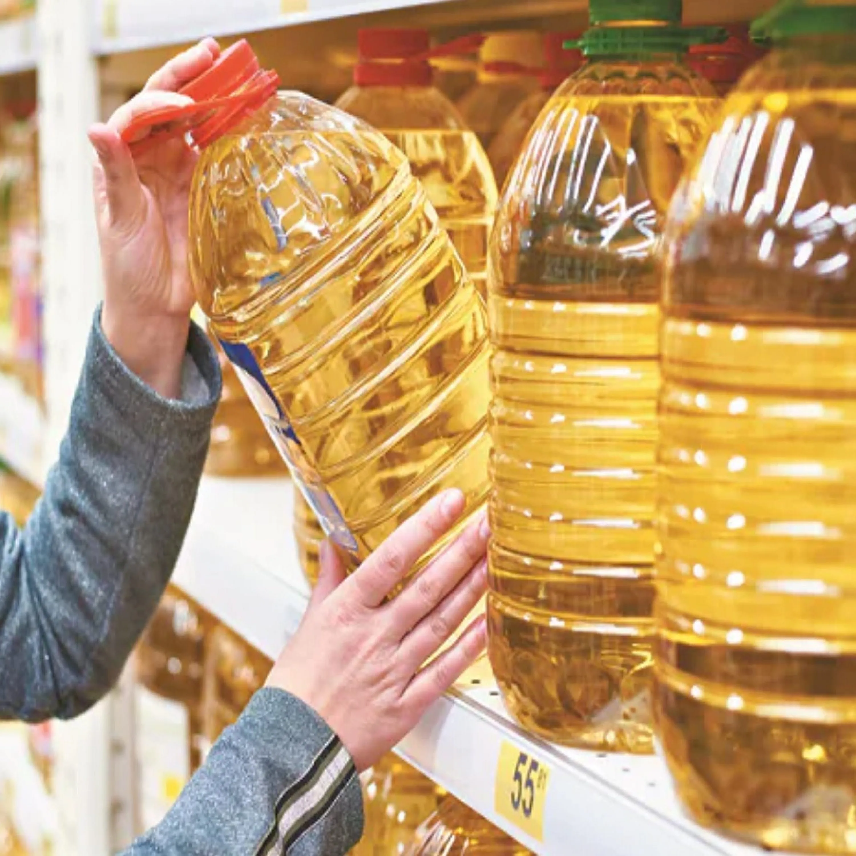 Edible oil