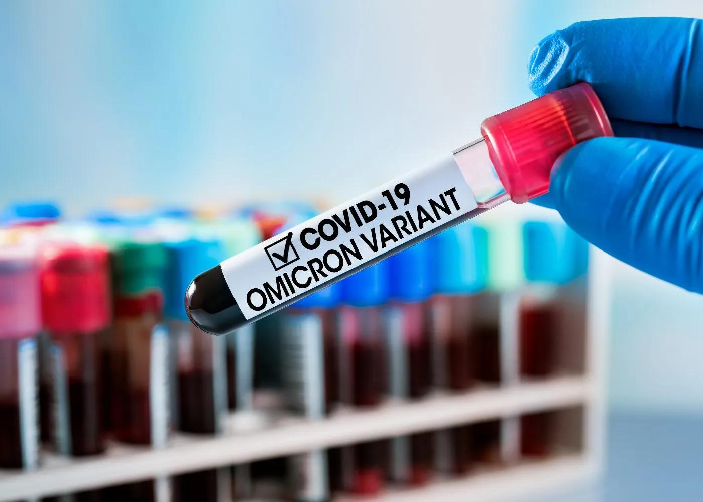 COVID-19 Update: ओमीक्रोन के नए वेरिएंट BF.7 के तीन मामले भारत में पाये गए Omicron