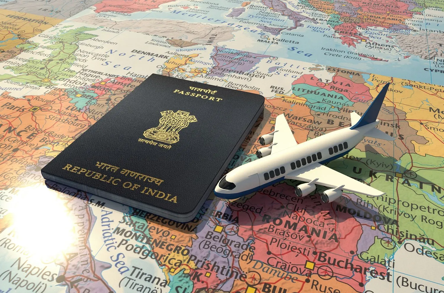 E-Passport: सरकार अगले साल से नागरिकों को जारी करेगी ई-पासपोर्ट E-passports: Government will issue e-passports to citizens from next year