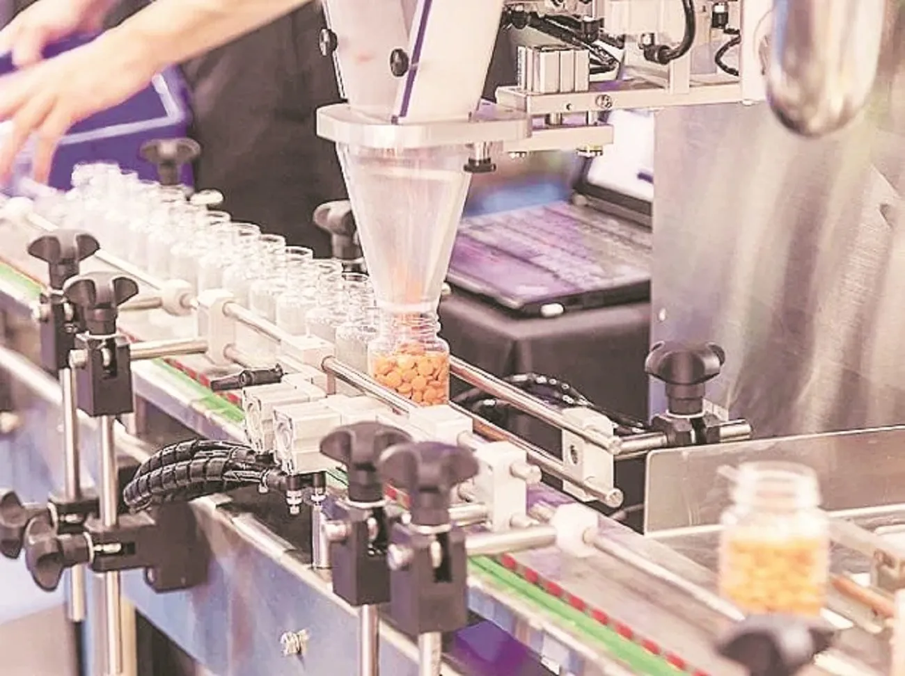 Pharma industry