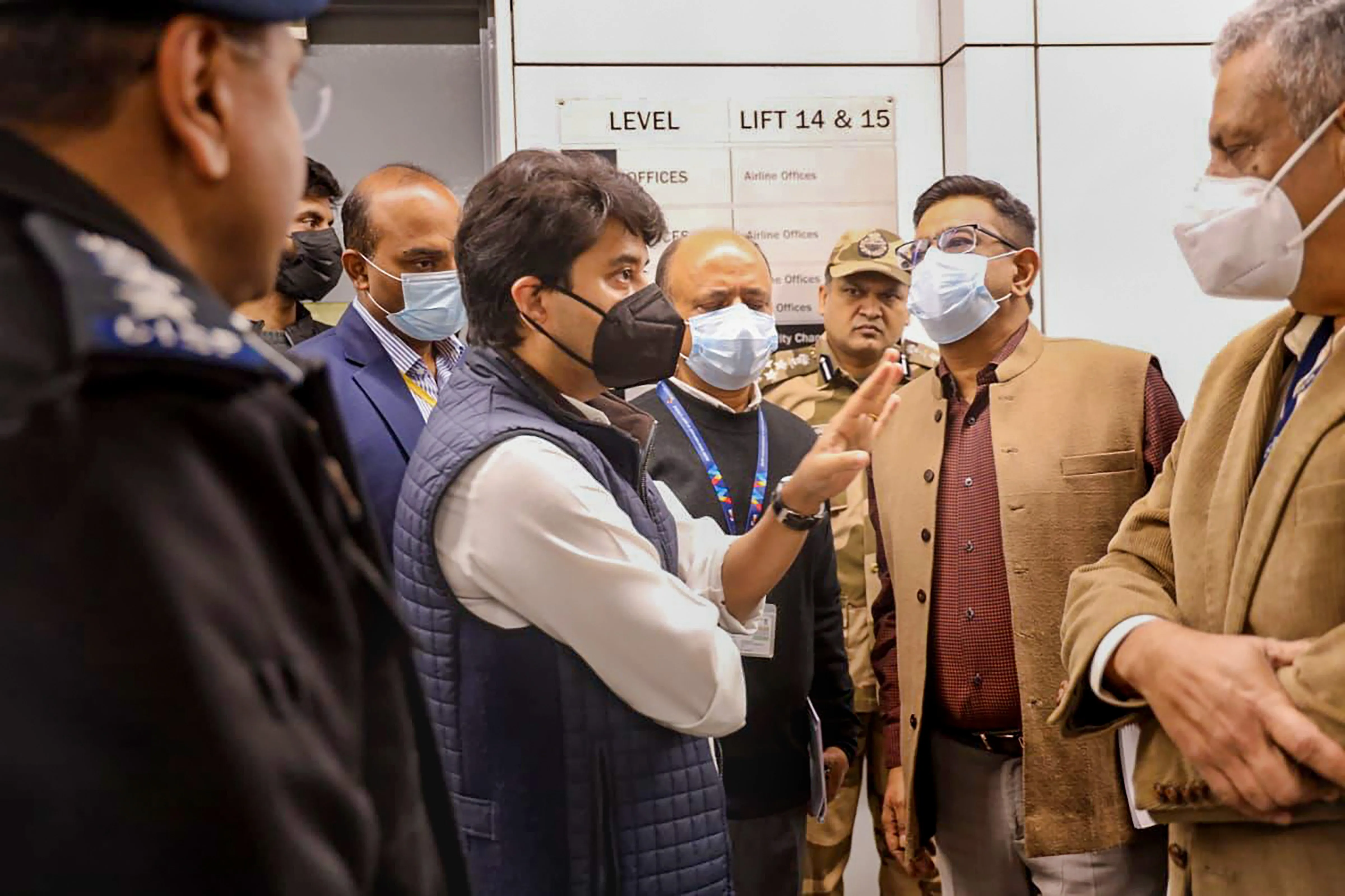 Jyotiraditya Scindia