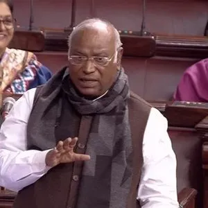 Mallikarjun Kharge