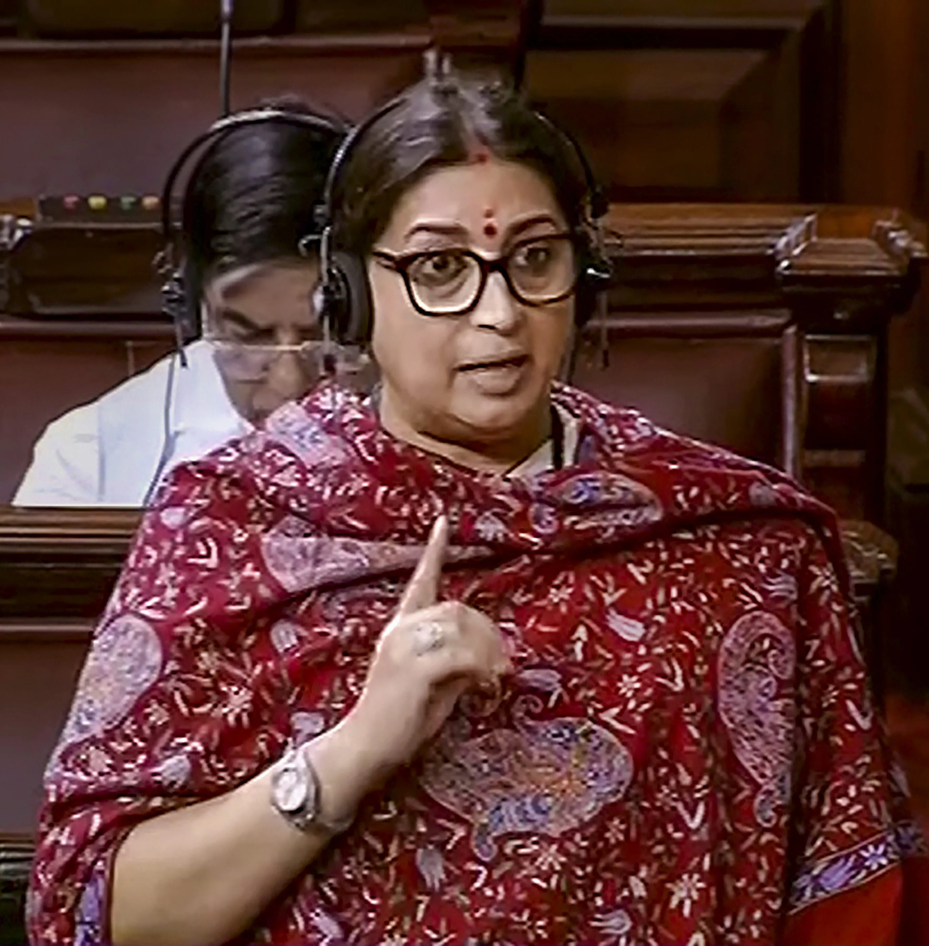 Smriti Irani