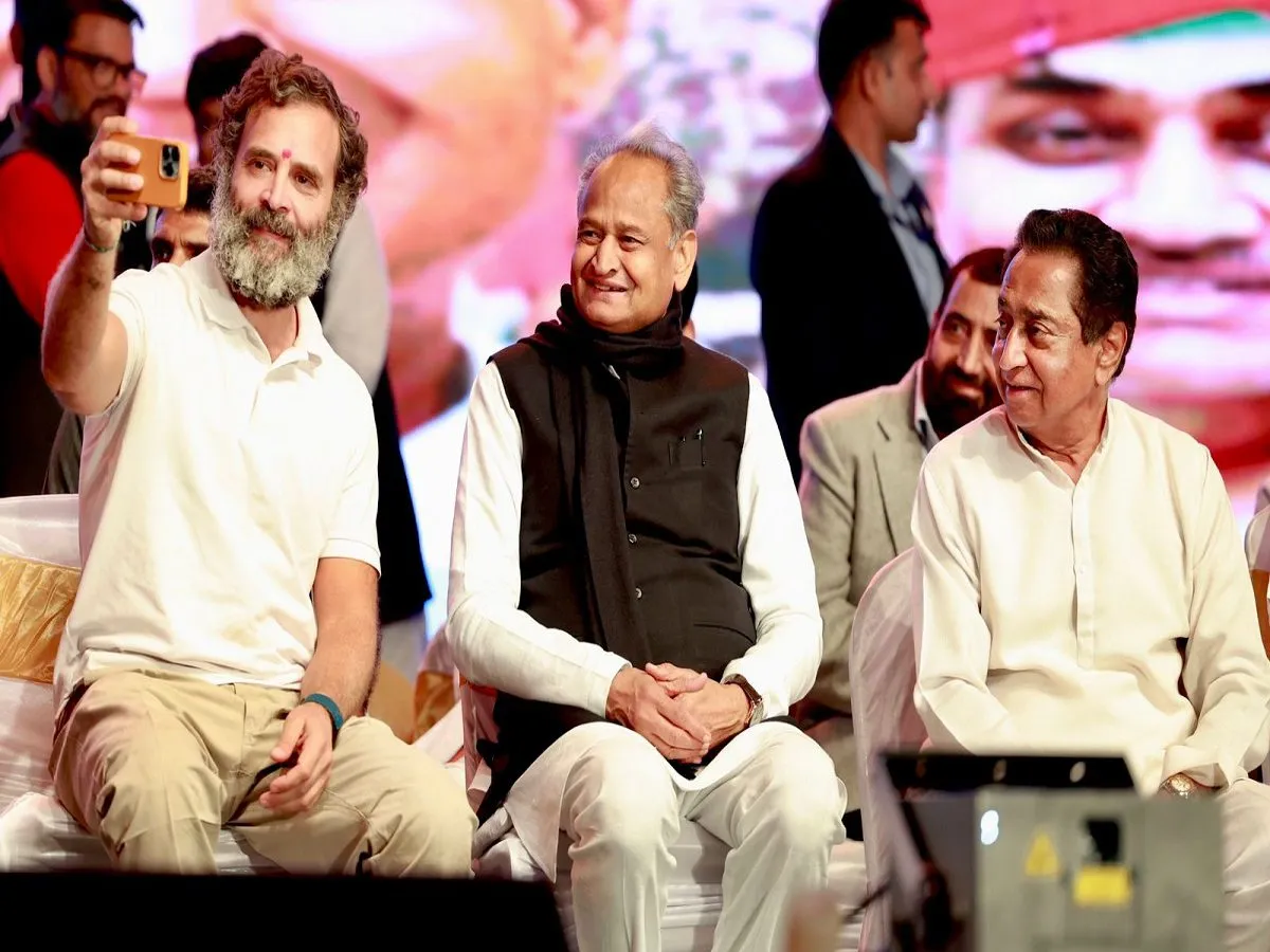 Bharat Jodo Yatra Rajasthan