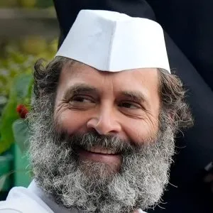 Rahul Gandhi