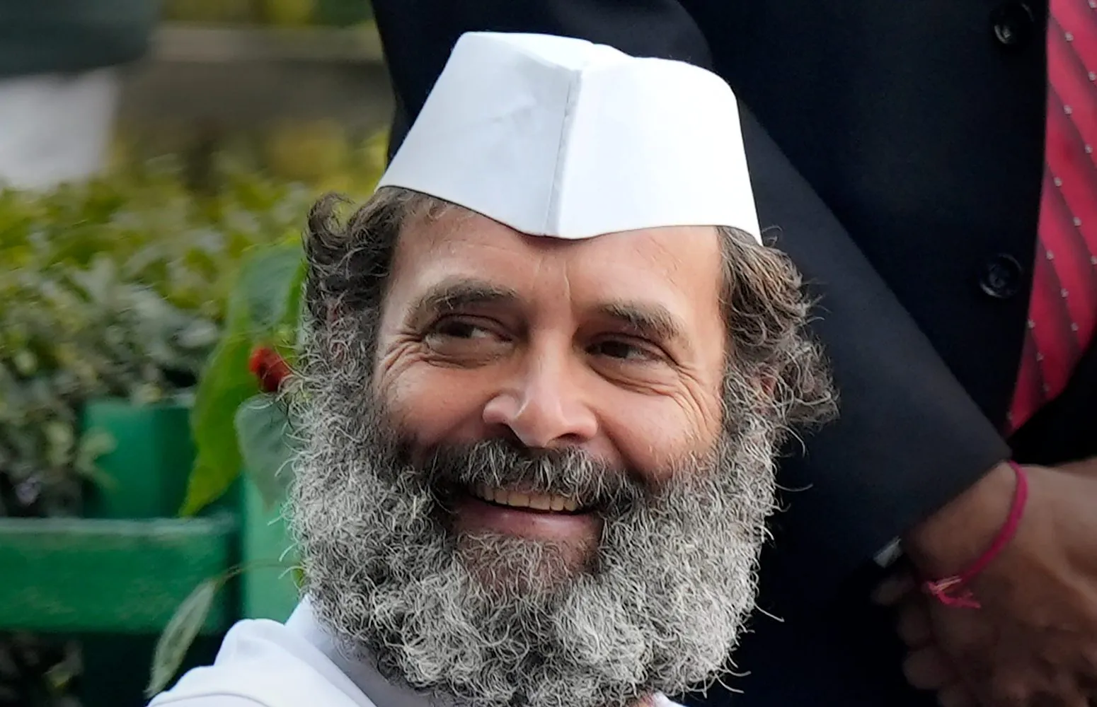 Rahul Gandhi
