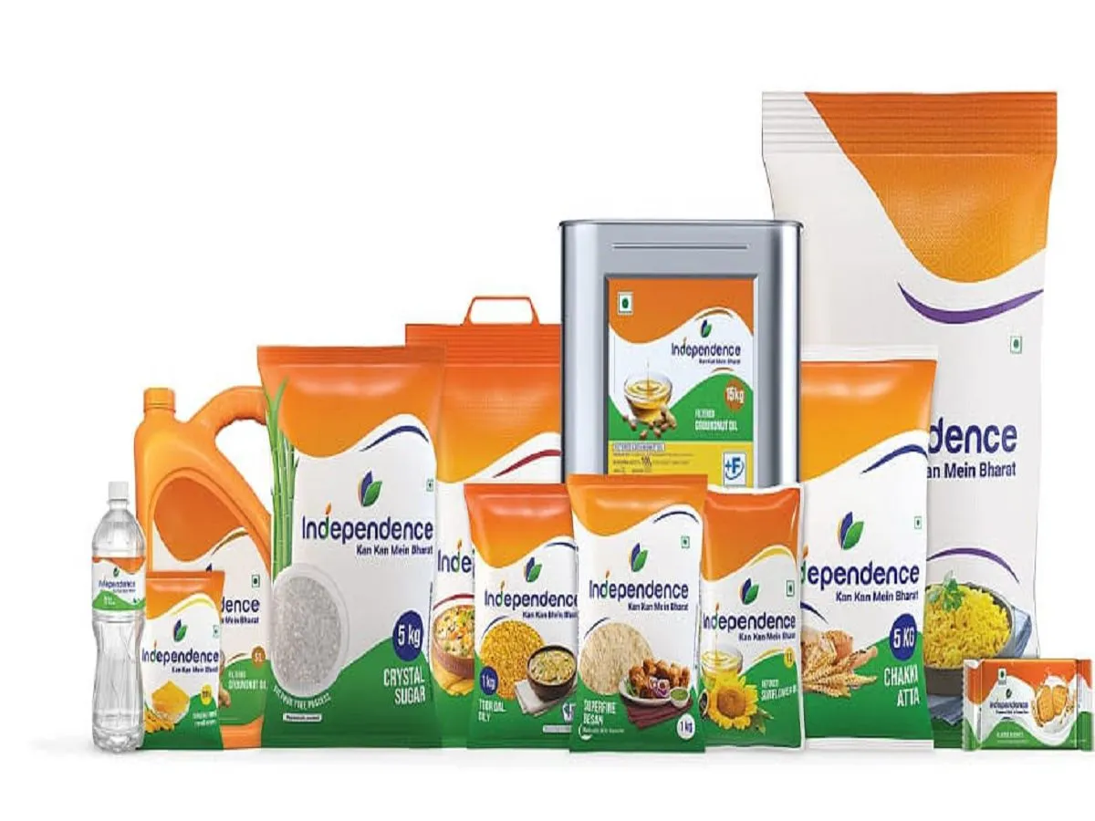 Independence, FMCG
