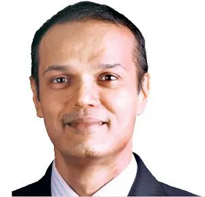 रिधम देसाई
