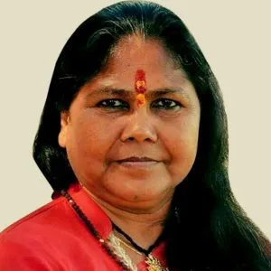 ग्रामीण विकास राज्य मंत्री साध्वी निरंजन ज्योति