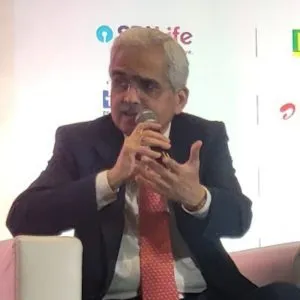RBI guv Shaktikanta Das
