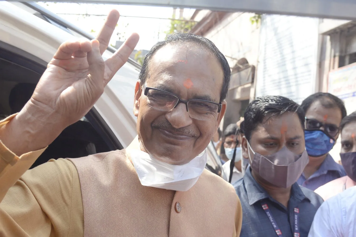 Shivraj Singh Chouhan