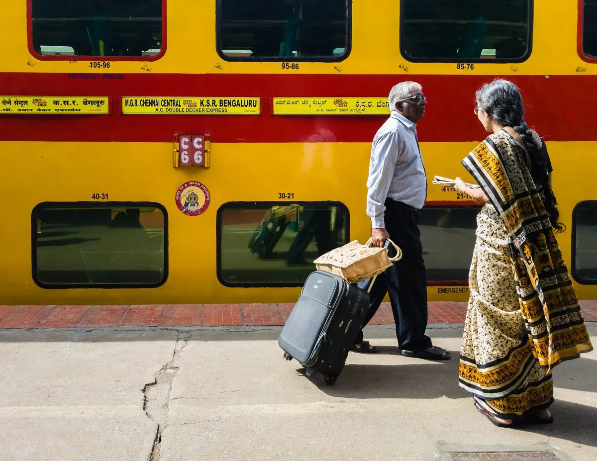 Indian Railways