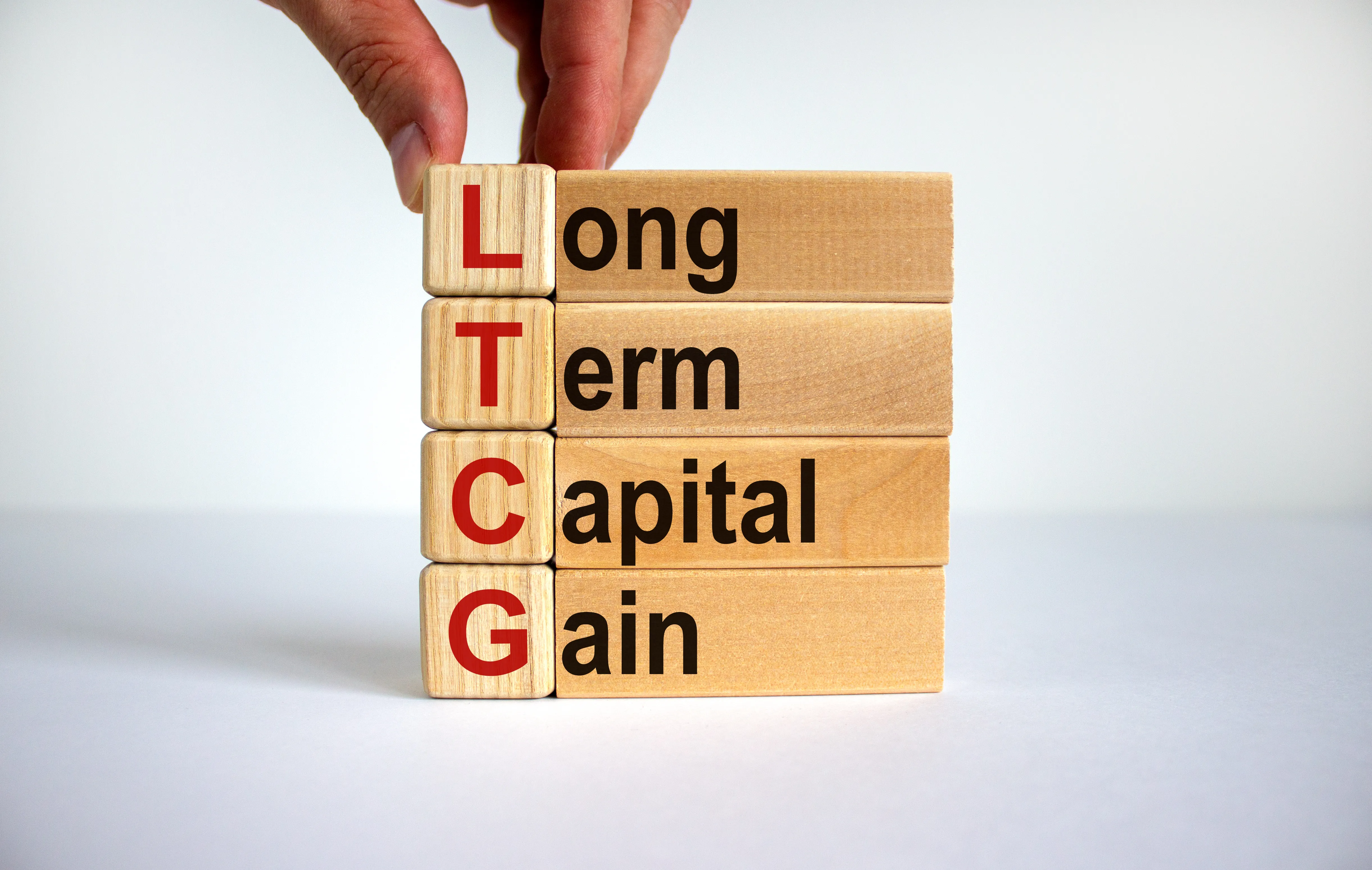 long tern capital gains