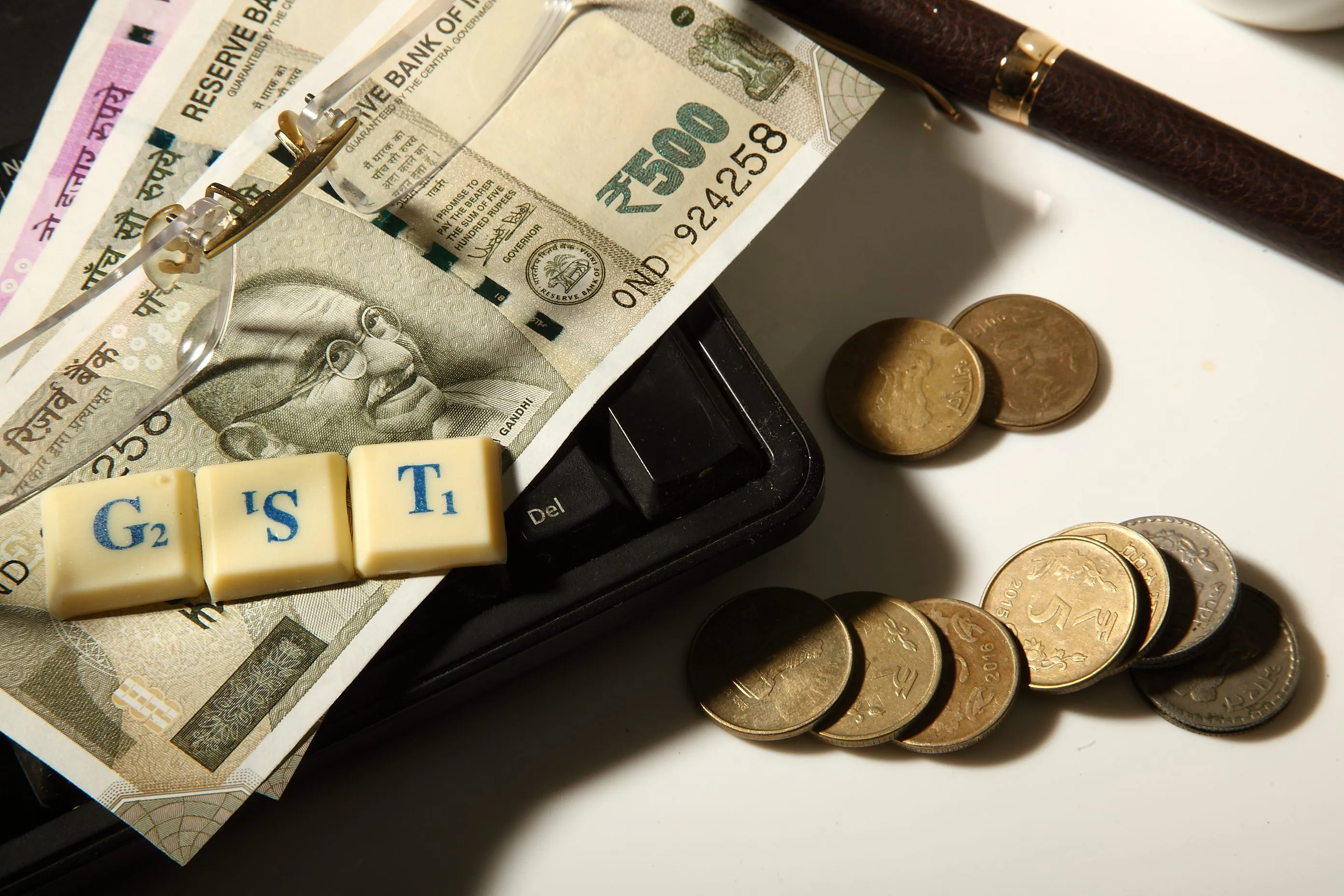 GST