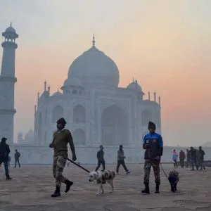 Taj Mahal