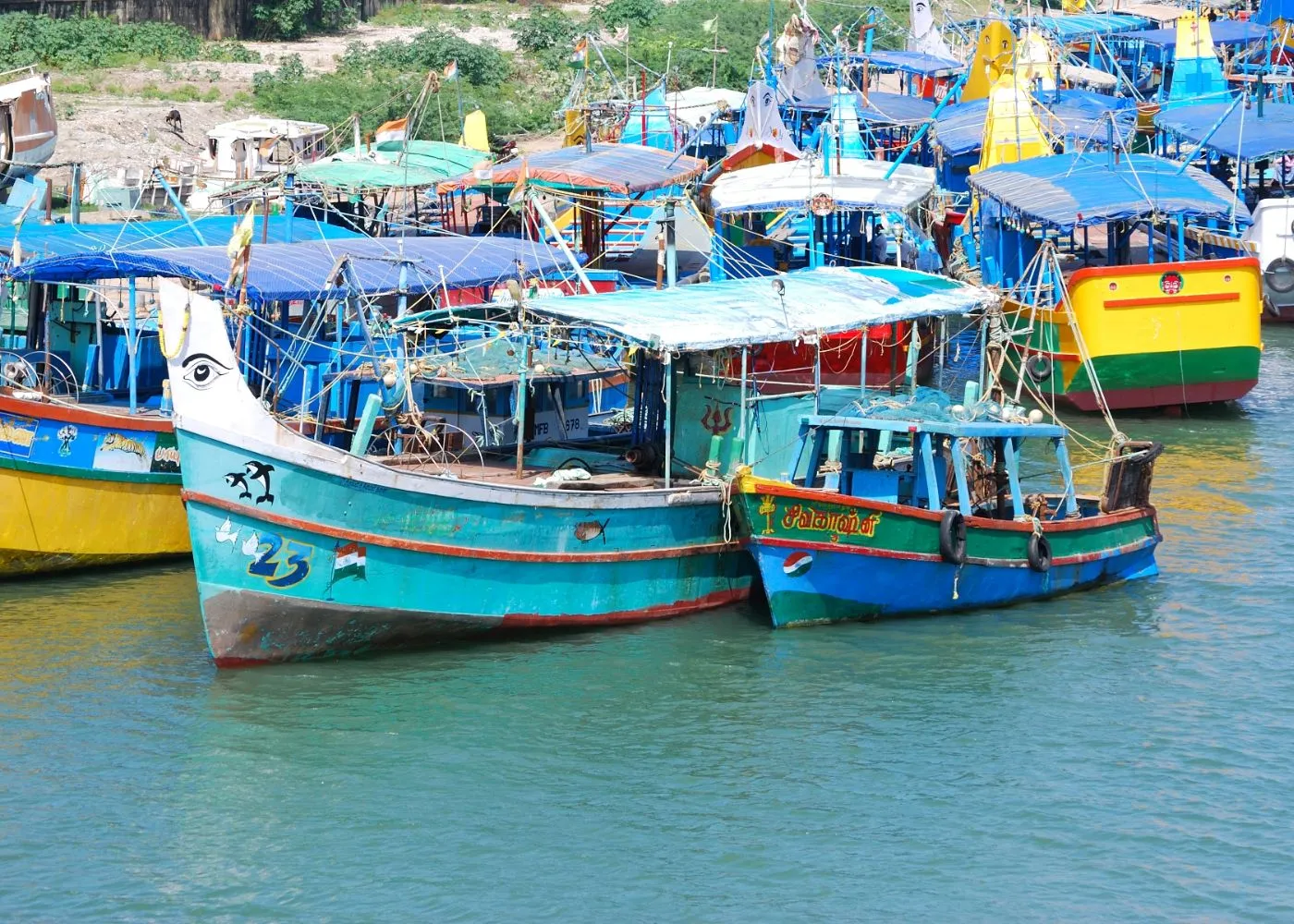 Tamil Nadu starts fitting ISRO-developed transponders in boats