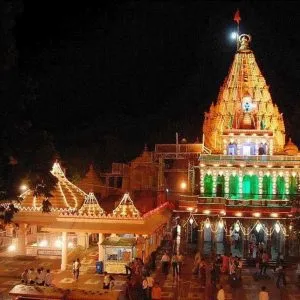 Shree Mahakaleshwar Temple, Ujjain