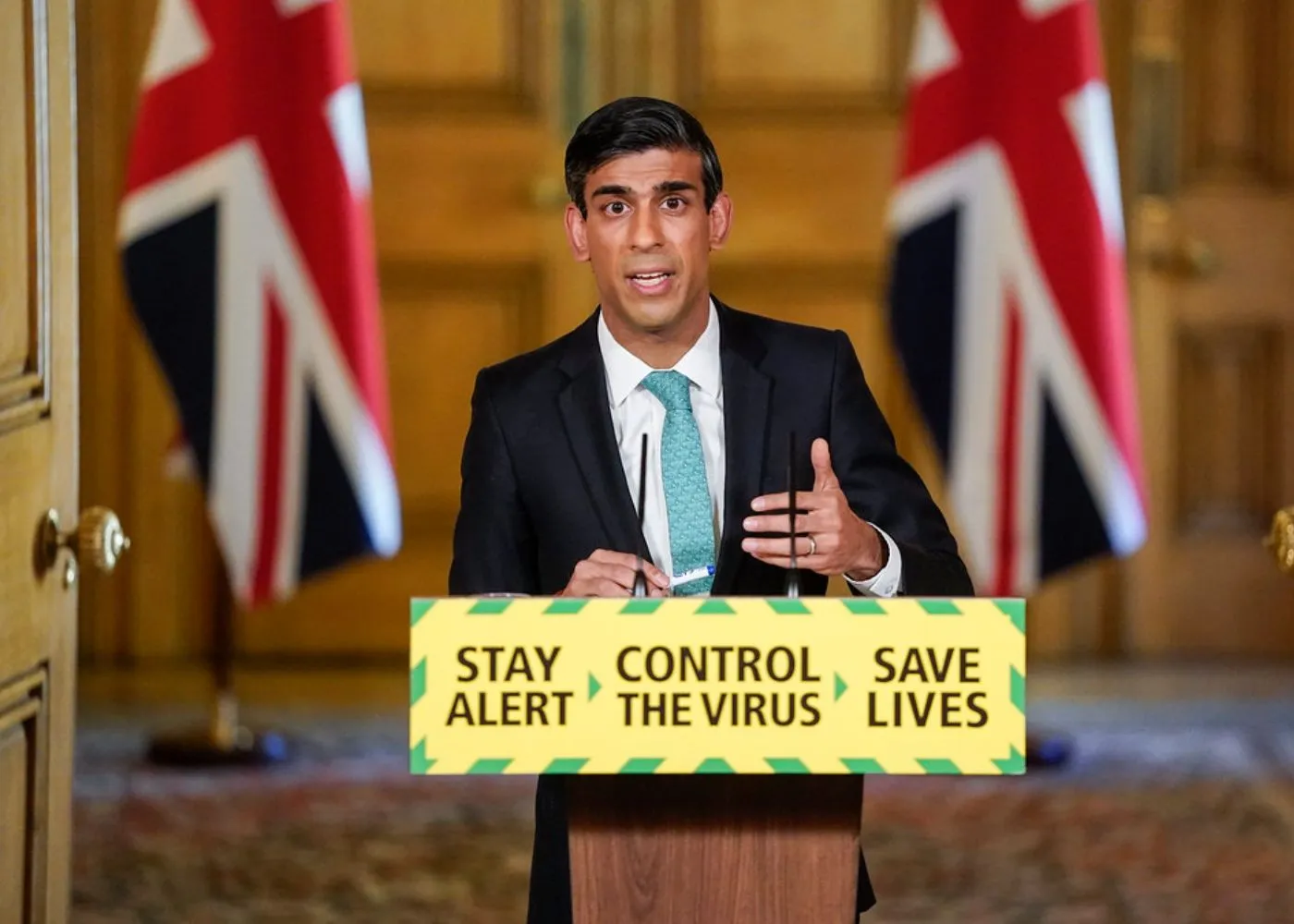 ब्रिटेन के प्रधानमंत्री सुनक ने इजराइल के खिलाफ ईरान के हमले की निंदा की, लड़ाकू विमान तैनात किये , Iran-Israel conflict: British Prime Minister Sunak condemned Iran's attack against Israel, deployed fighter planes