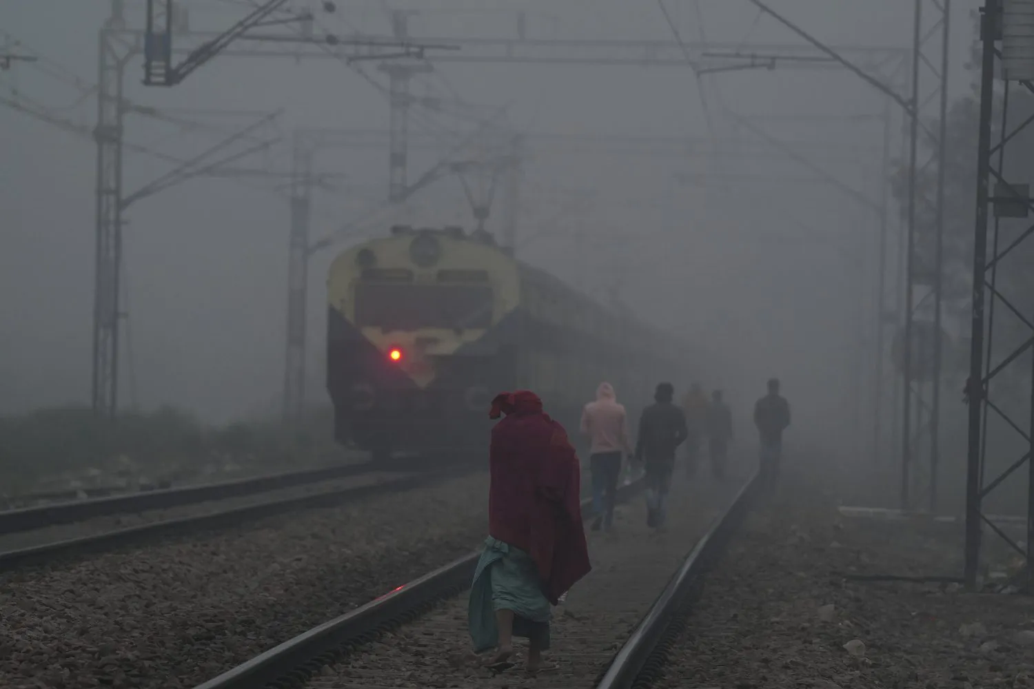 Delhi Weather Update: दिल्ली में ठंड से थोड़ी राहत, जनवरी में फिर बढ़ेगा प्रकोप Delhi Weather
