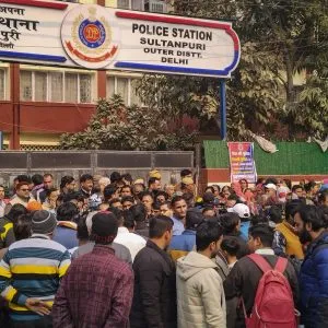 Kanjhawala Case: In the incident, the girl was dragged in a car for about 12 kilometers - Delhi Police