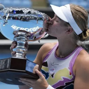 De Groot D wins ninth consecutive Grand Slam title