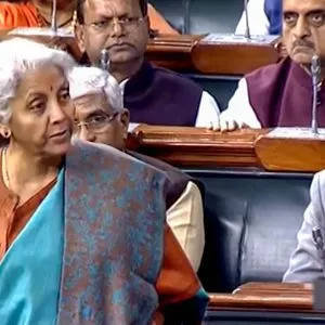 Nirmala Sitharaman