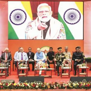 21 largest islands of Andaman will be known as Param Vir Chakra winners