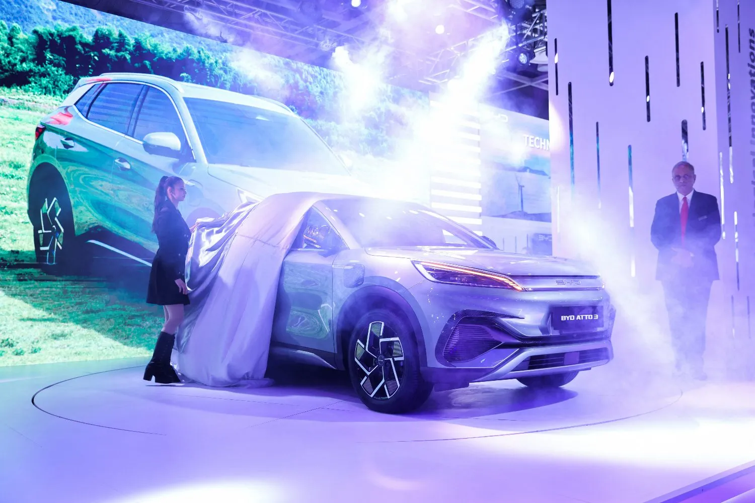 BYD ATTO3
