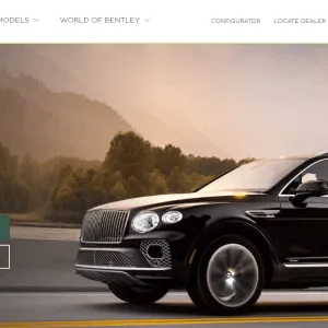 Bentley Bentayga extended wheelbase