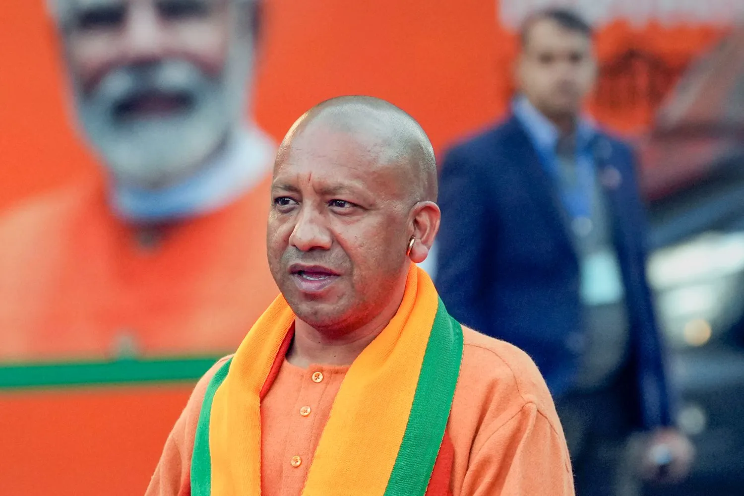 CM Yogi