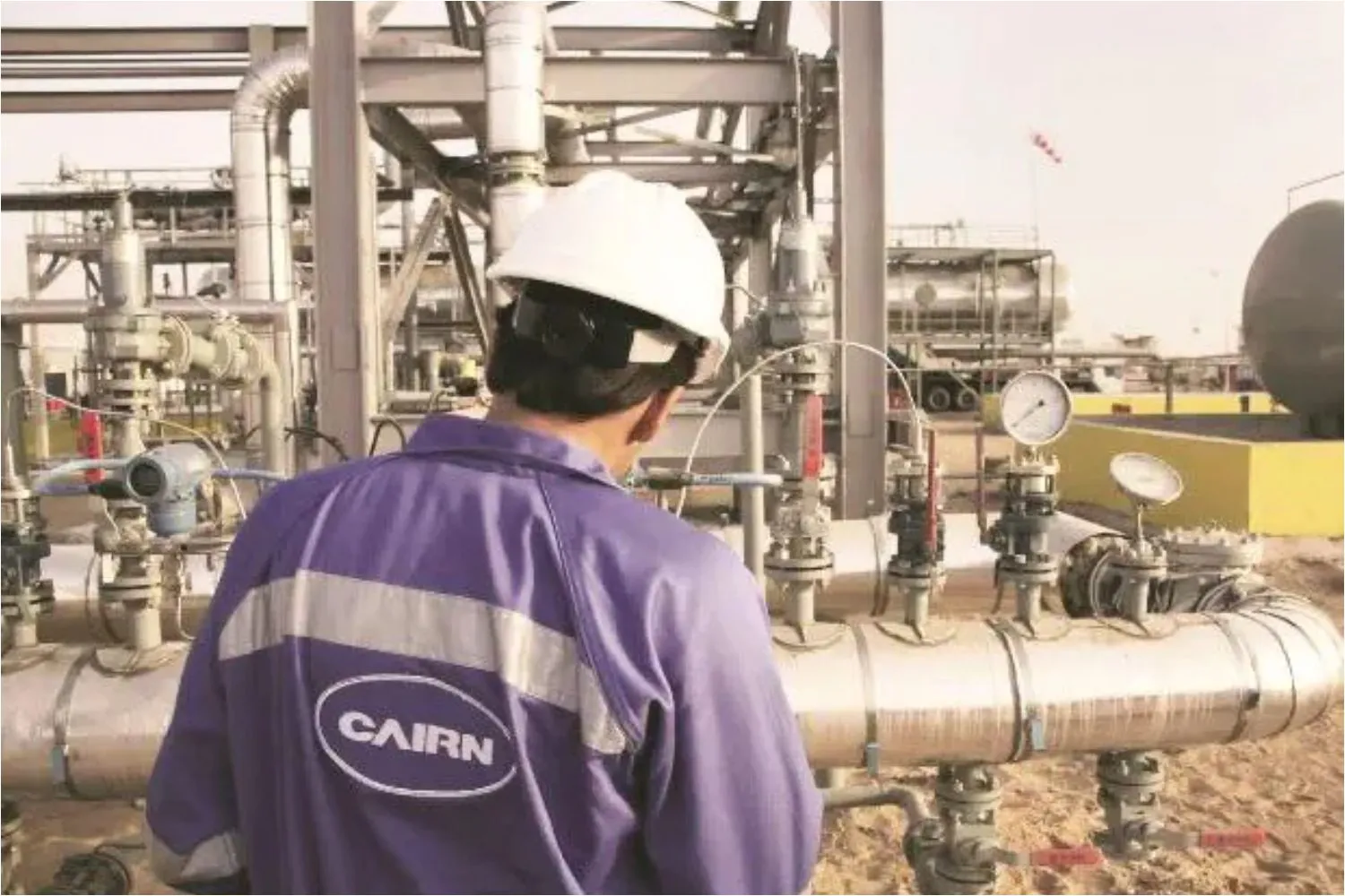 Vedanta's Cairn Oil & Gas new CEO