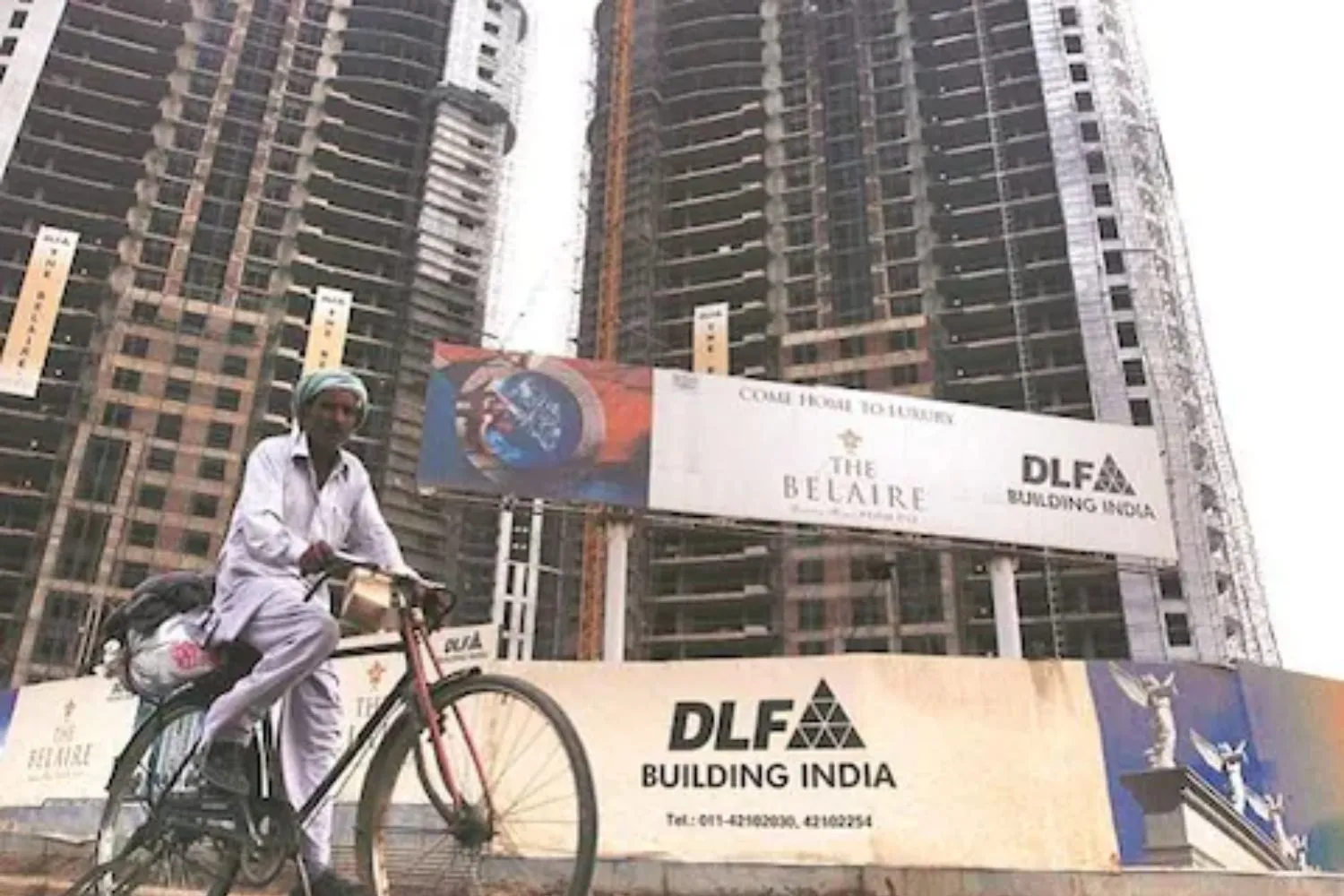 DLF