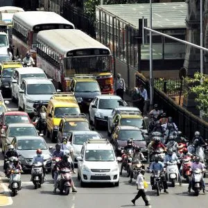 Delhi Traffic Police