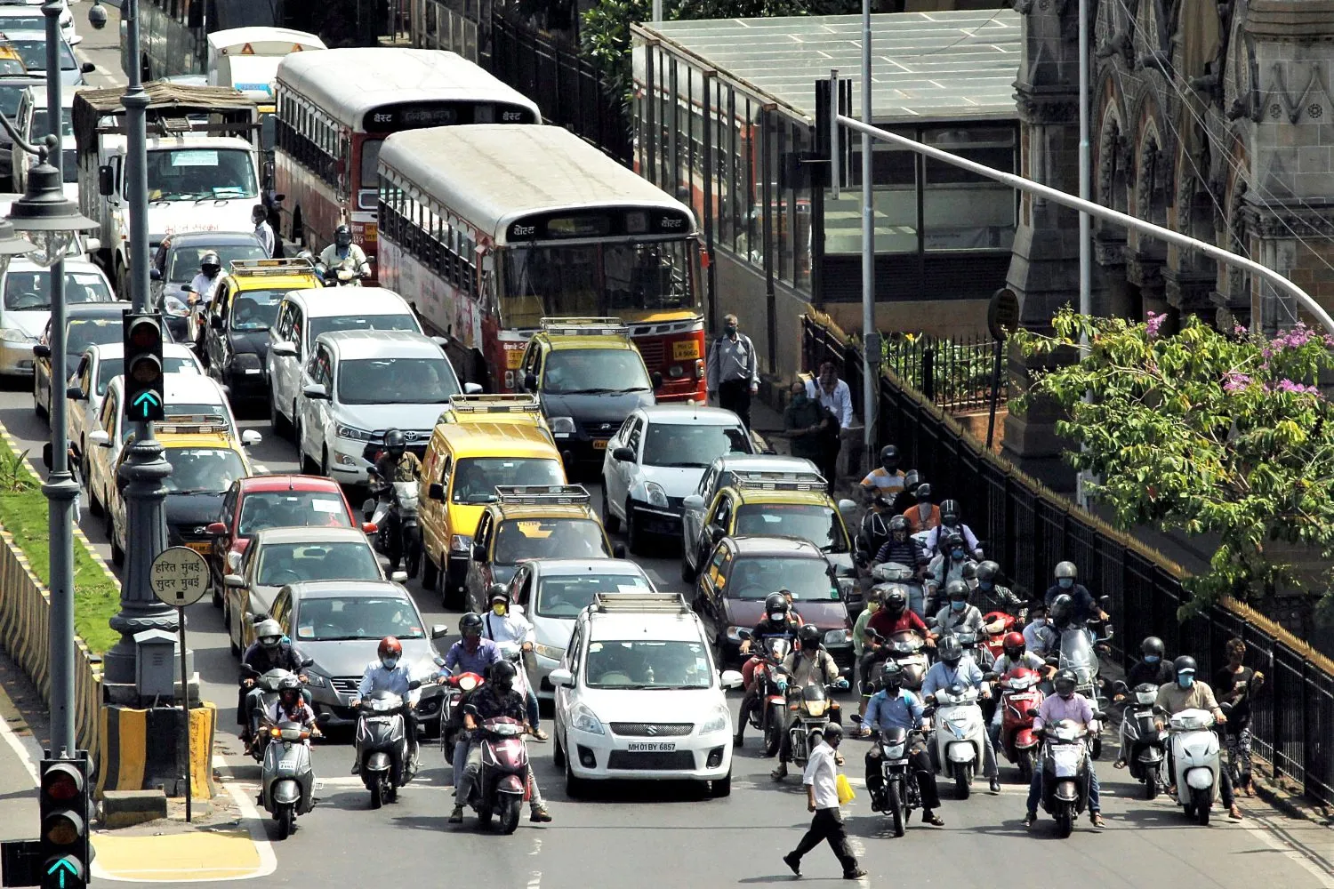 Delhi Traffic Police