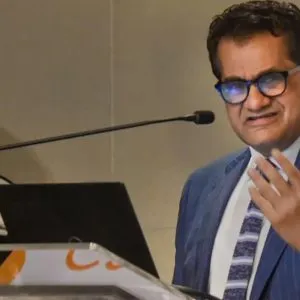 Amitabh Kant