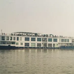 Ganga vilas