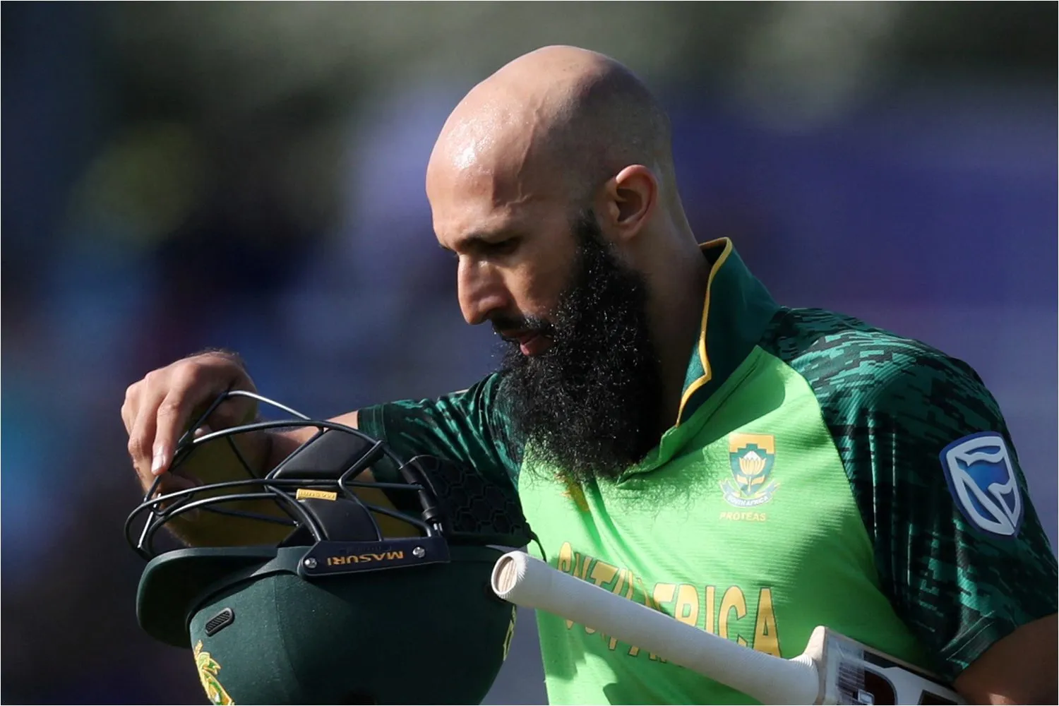 Hashim Amla