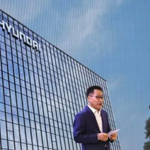 Hyundai Motors India Managing Director Unsoo Kim s
