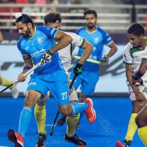 Indian Hockey Team