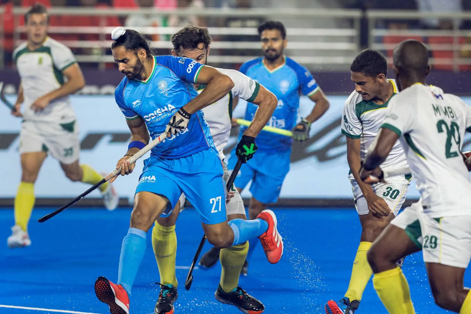 Indian Hockey Team