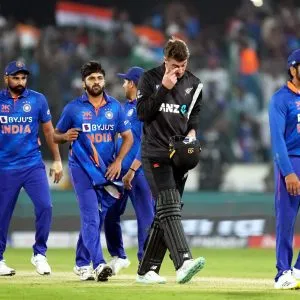 Ind vs NZ